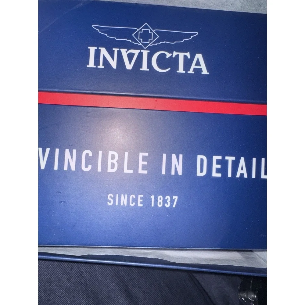 Invicta mlb new